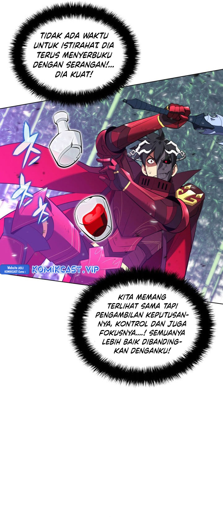 Overgeared New Chapter 201 Gambar 39