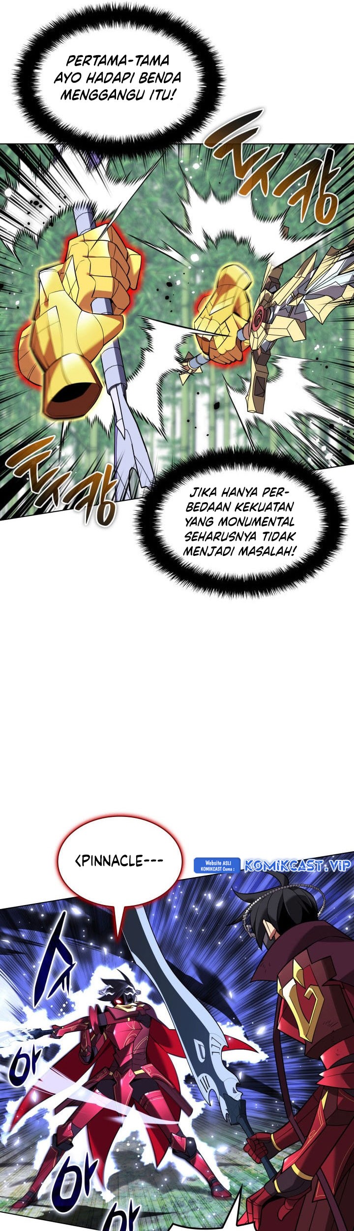 Overgeared New Chapter 201 Gambar 41