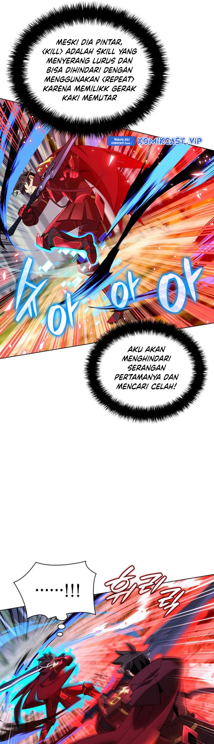 Overgeared New Chapter 199 Gambar 29