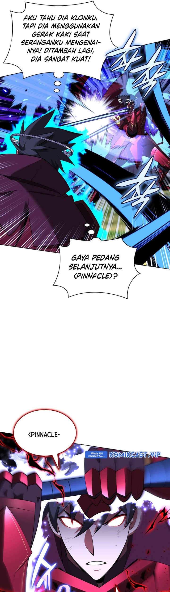 Overgeared New Chapter 199 Gambar 32