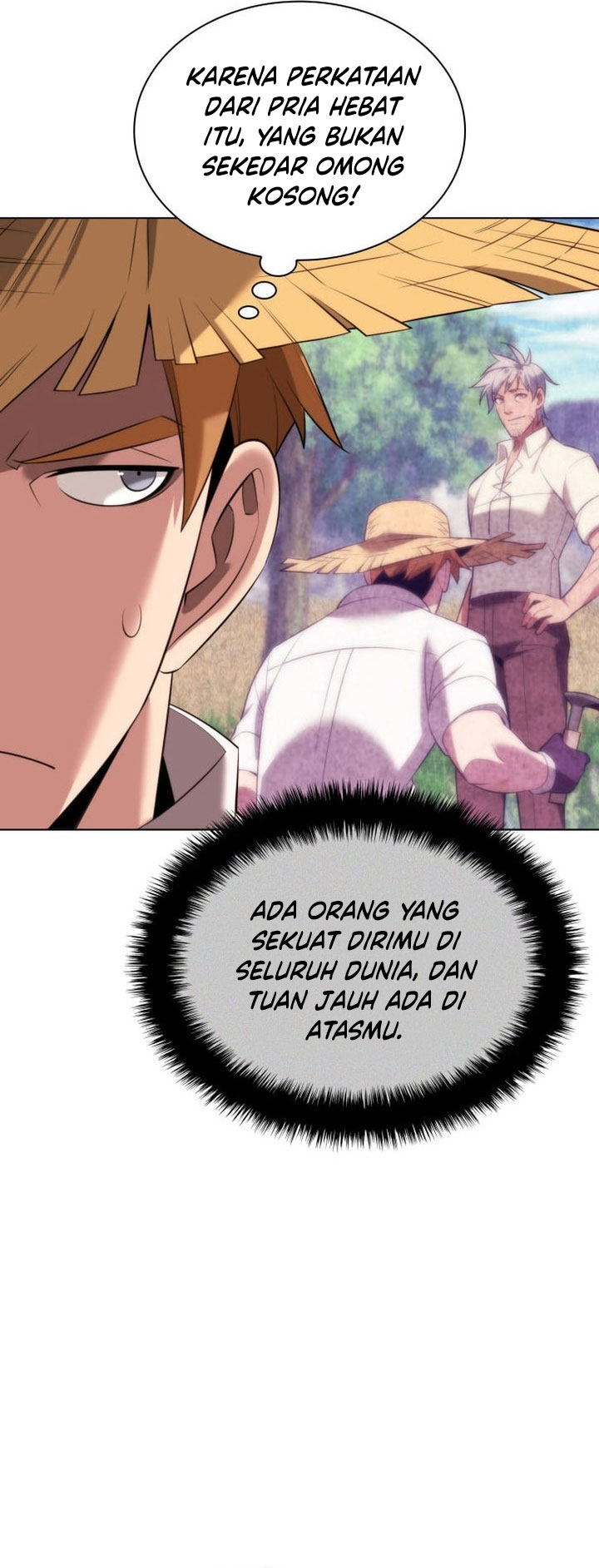 Overgeared New Chapter 196 Gambar 42