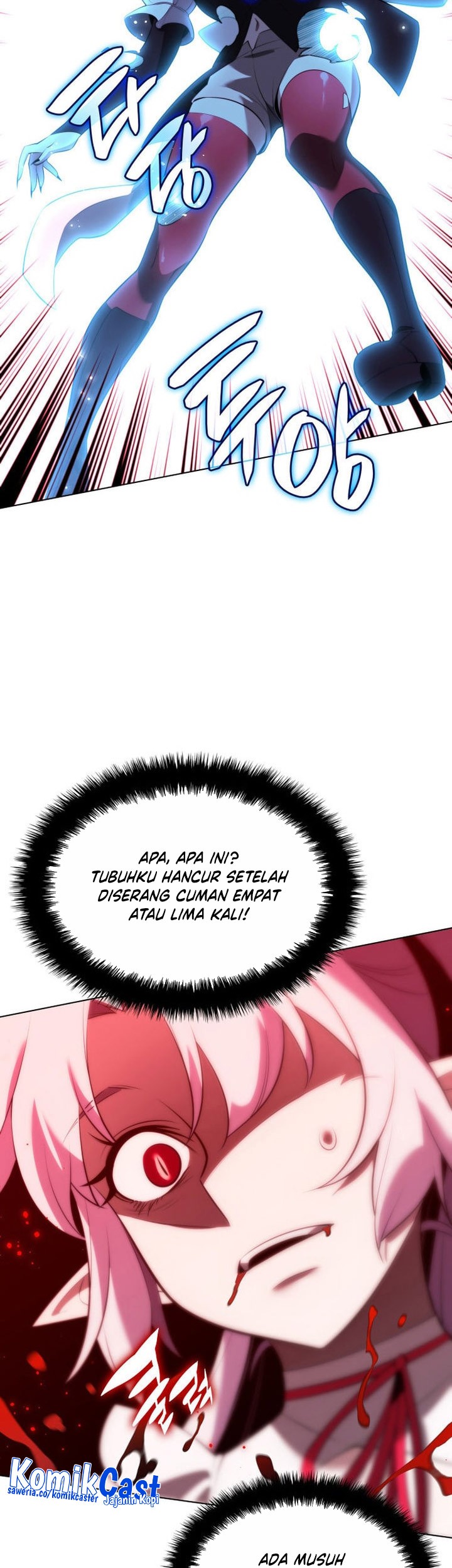 Overgeared New Chapter 193 Gambar 36