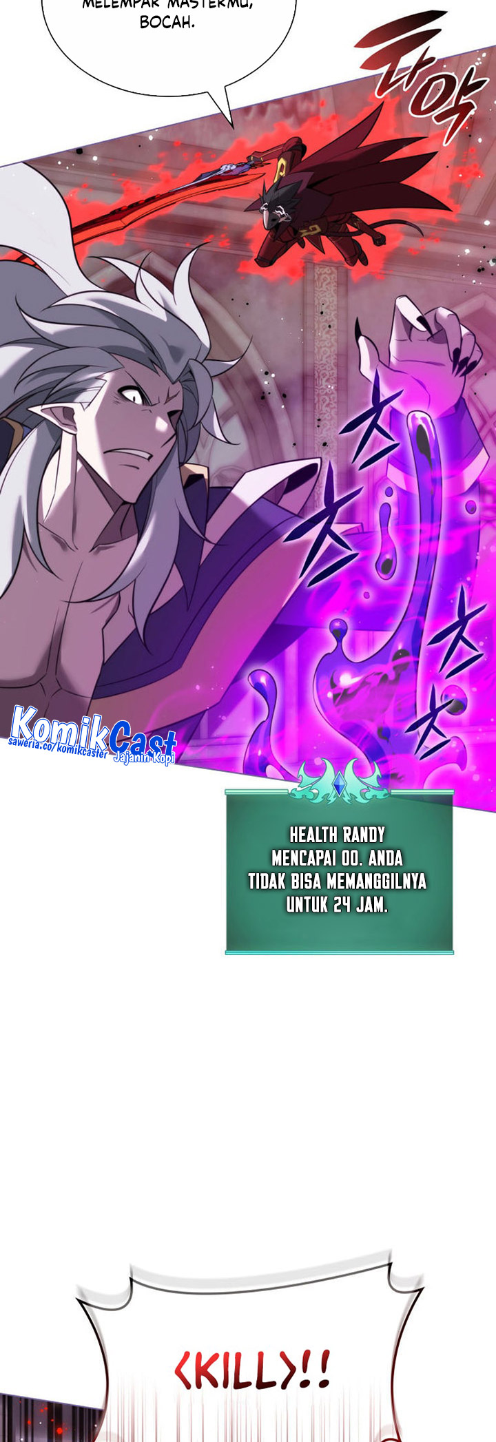 Overgeared New Chapter 192 Gambar 31