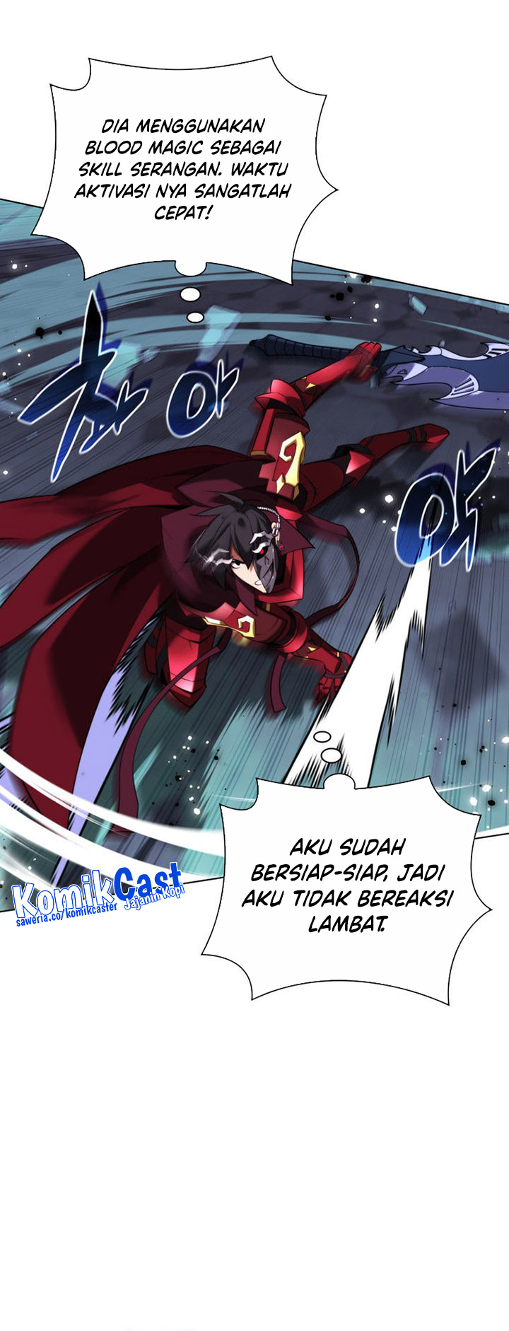 Overgeared New Chapter 191 Gambar 33