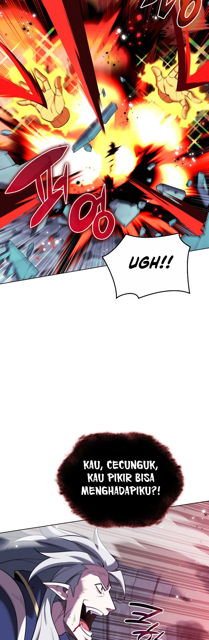 Overgeared New Chapter 191 Gambar 35