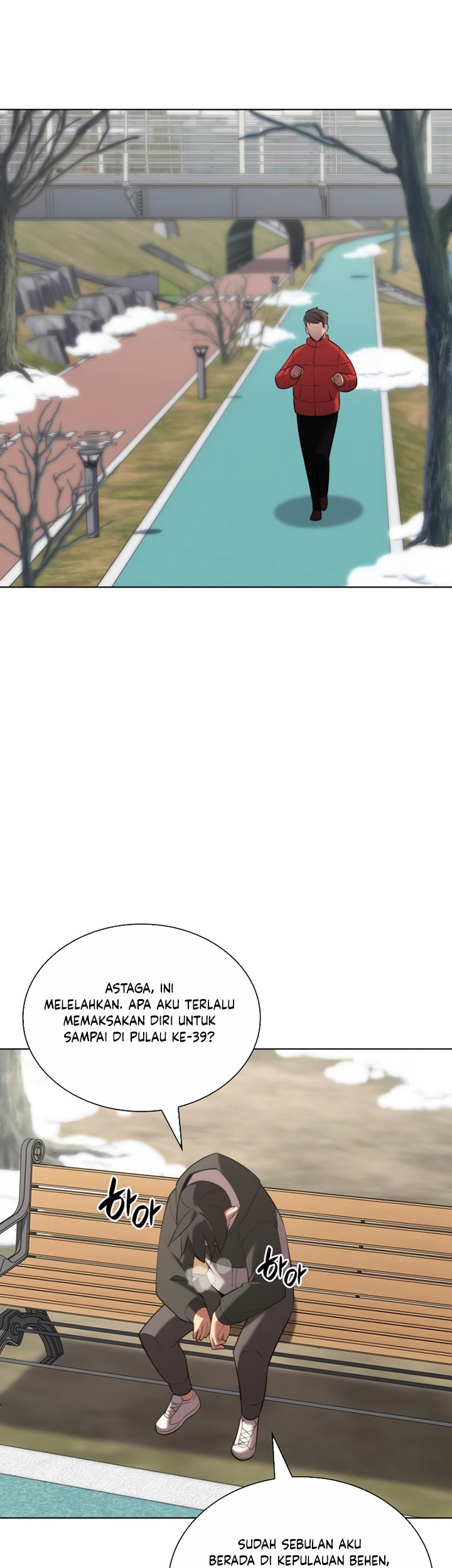 Overgeared New Chapter 190 Gambar 46