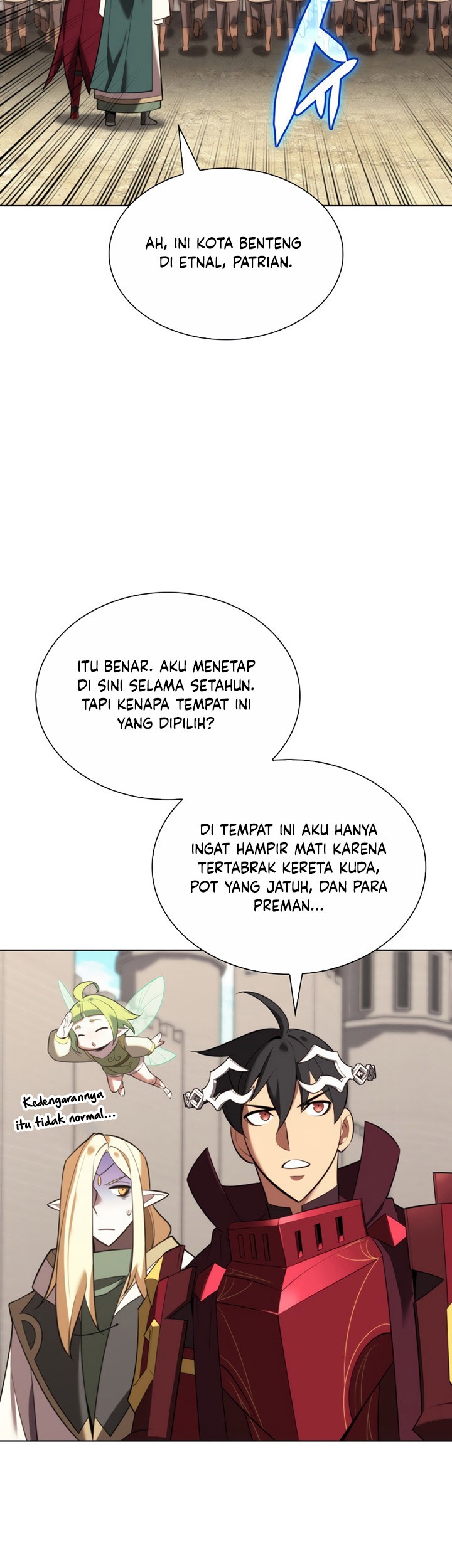Overgeared New Chapter 189 Gambar 44