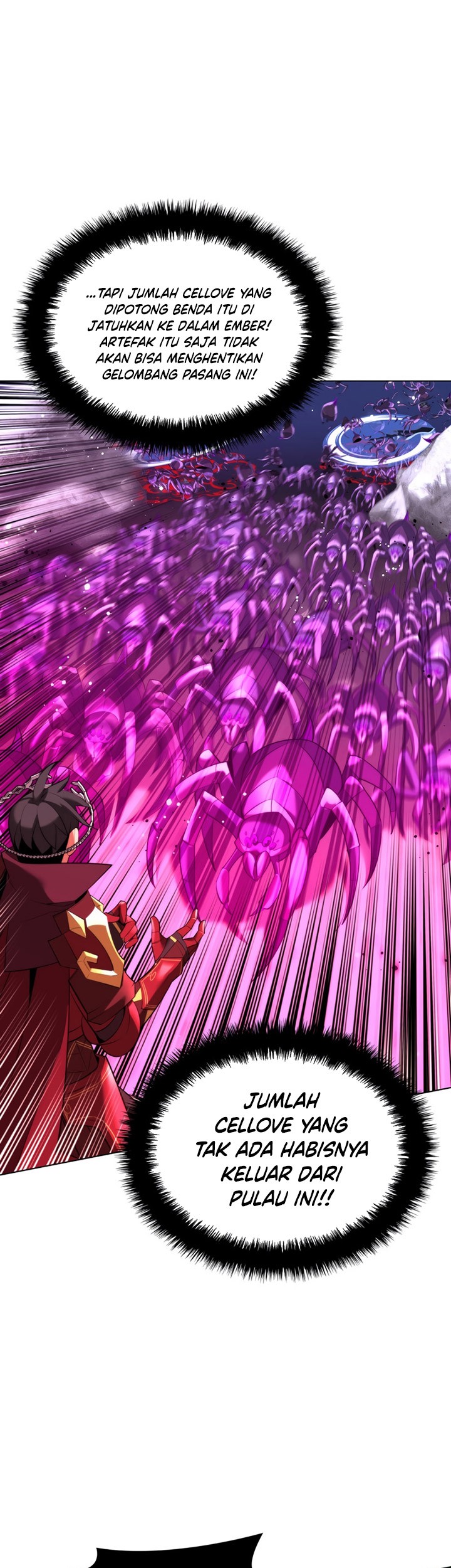 Overgeared New Chapter 185 Gambar 34