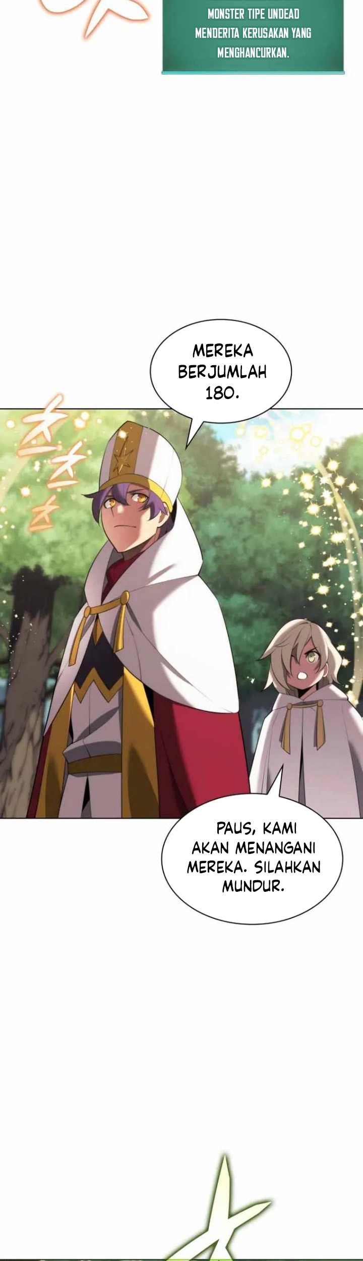 Overgeared New Chapter 184 Gambar 34