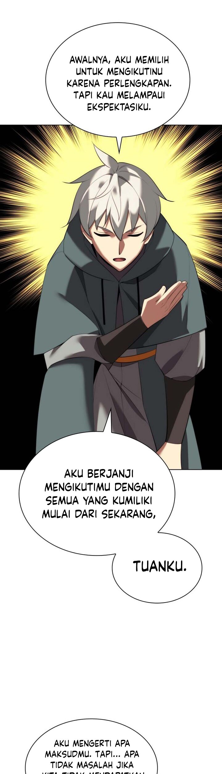 Overgeared New Chapter 183 Gambar 34