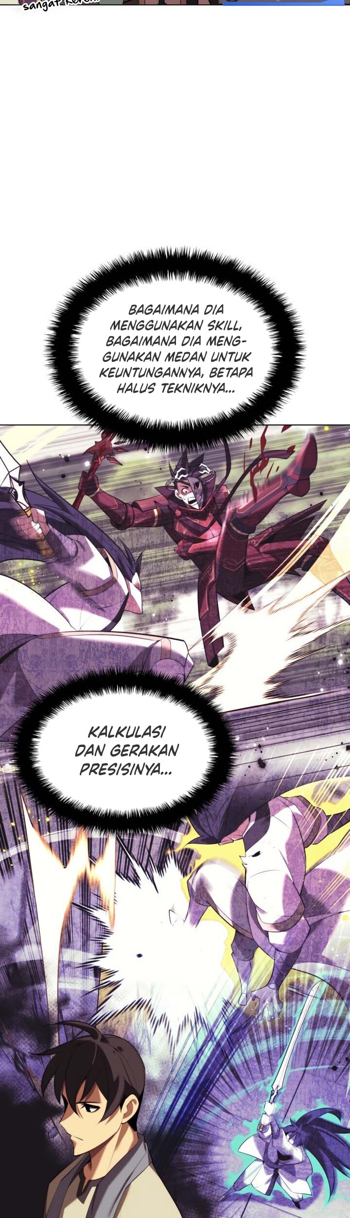 Overgeared New Chapter 183 Gambar 36
