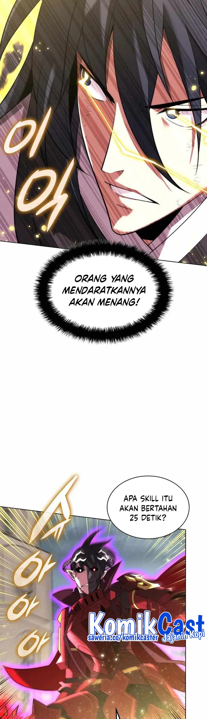 Overgeared New Chapter 182 Gambar 25