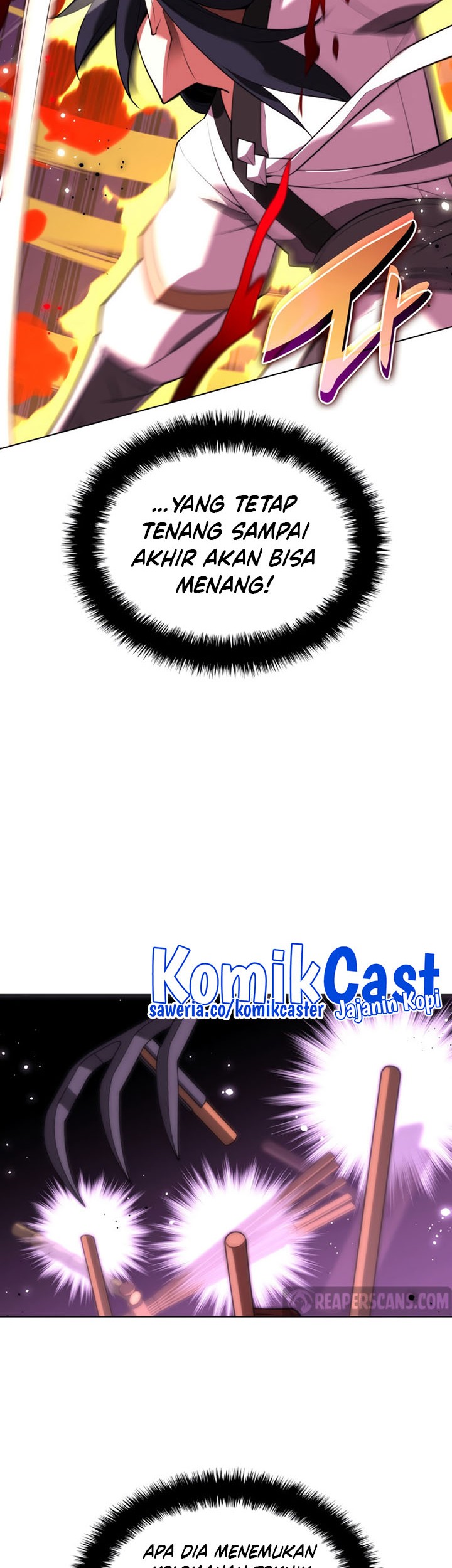 Overgeared New Chapter 180 Gambar 31