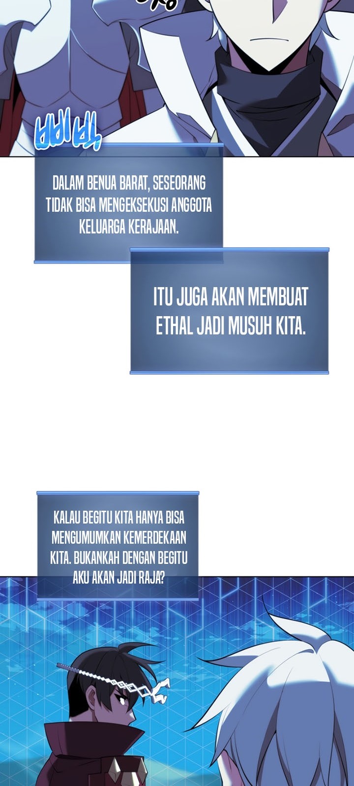 Overgeared New Chapter 178 Gambar 30