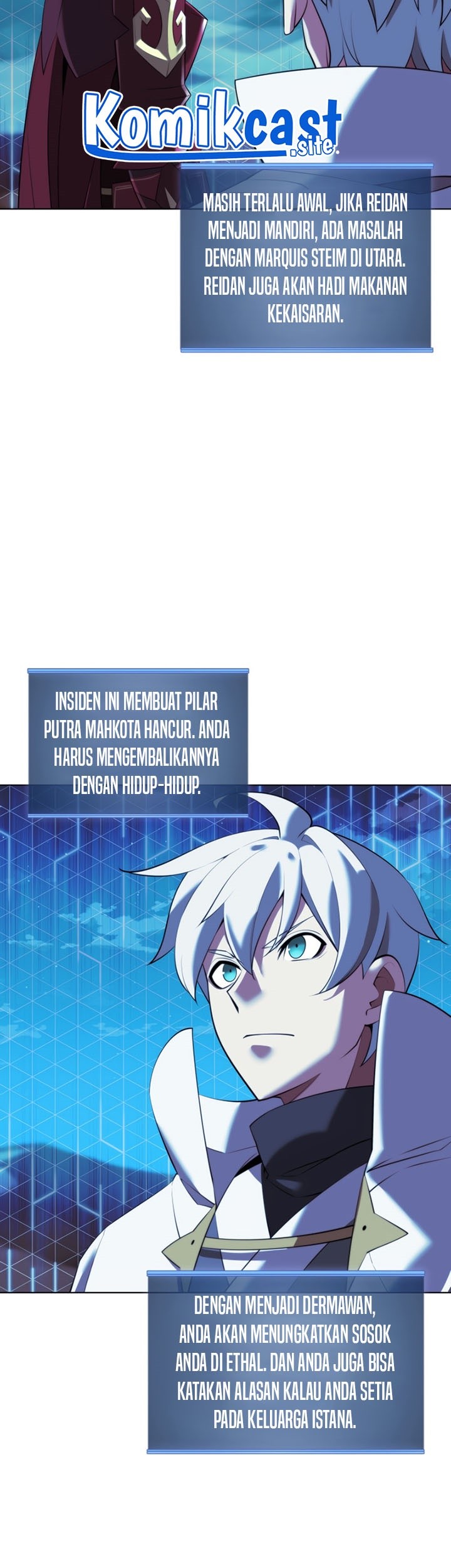 Overgeared New Chapter 178 Gambar 31