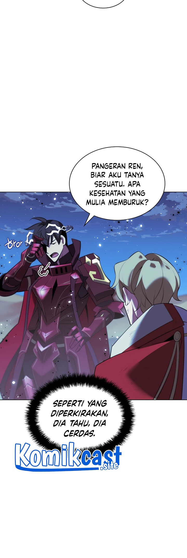Overgeared New Chapter 178 Gambar 33