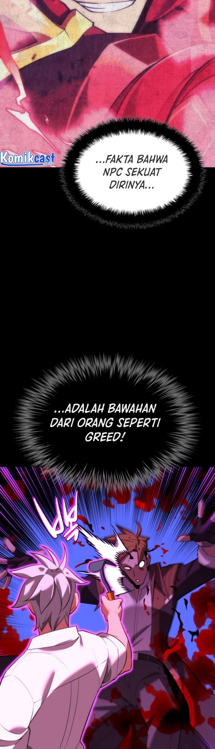 Overgeared New Chapter 175 Gambar 34