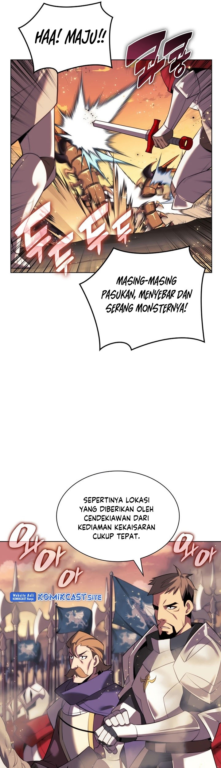 Overgeared New Chapter 174 Gambar 38