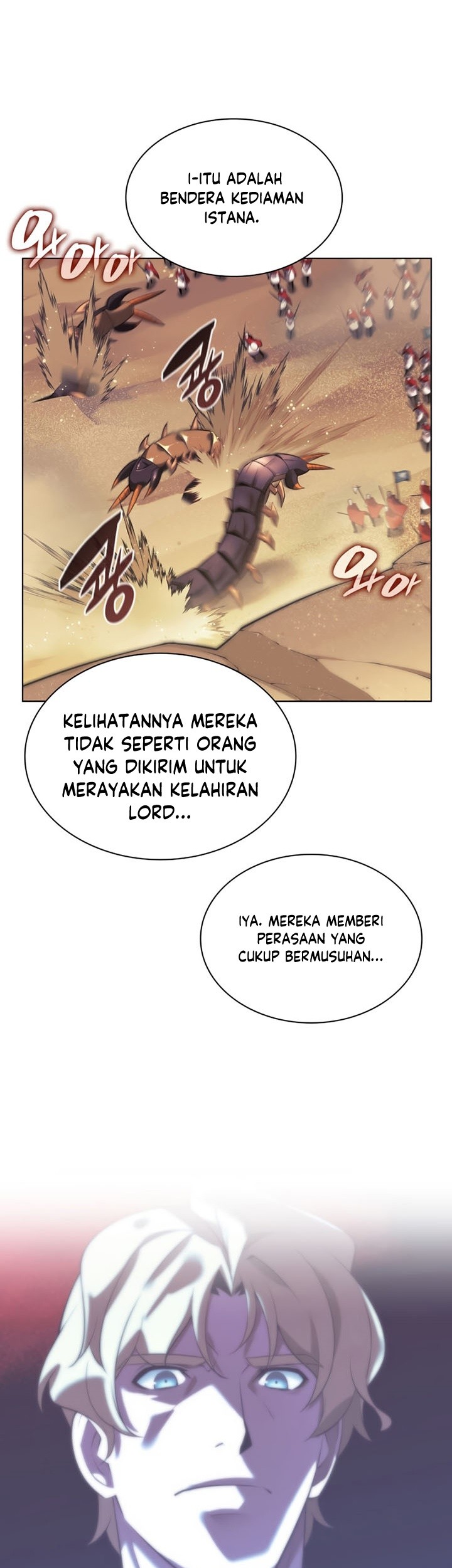 Overgeared New Chapter 174 Gambar 40