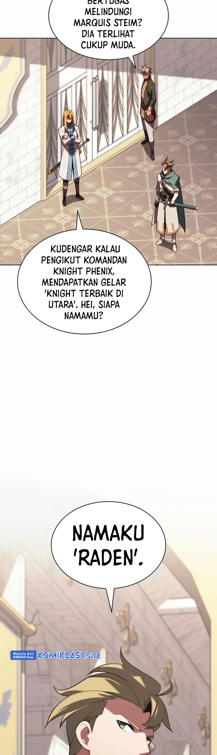 Overgeared New Chapter 172 Gambar 40