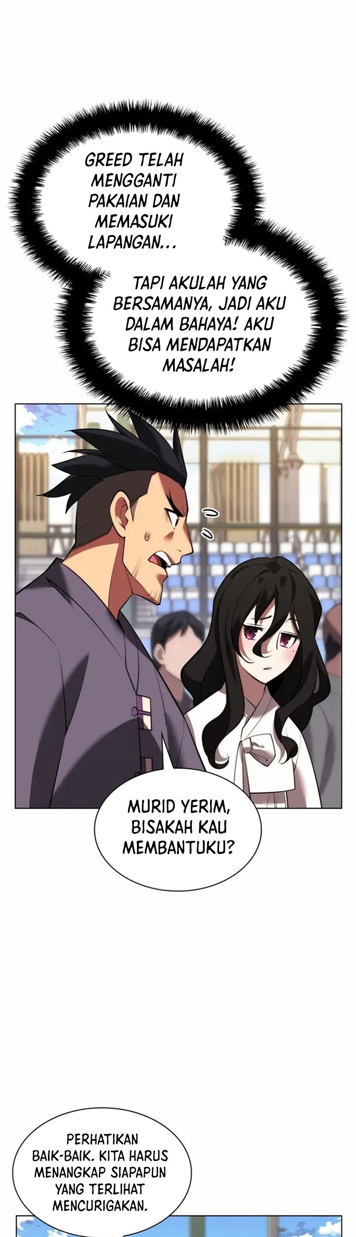Overgeared New Chapter 171 Gambar 41