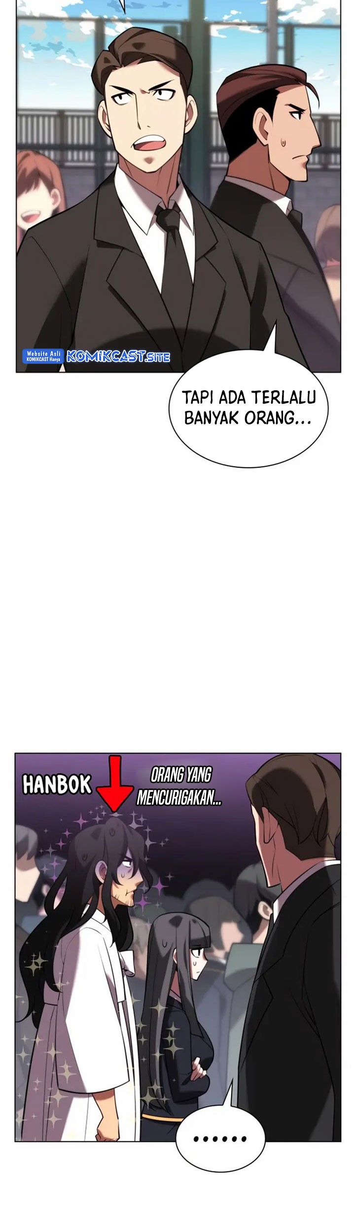 Overgeared New Chapter 171 Gambar 43