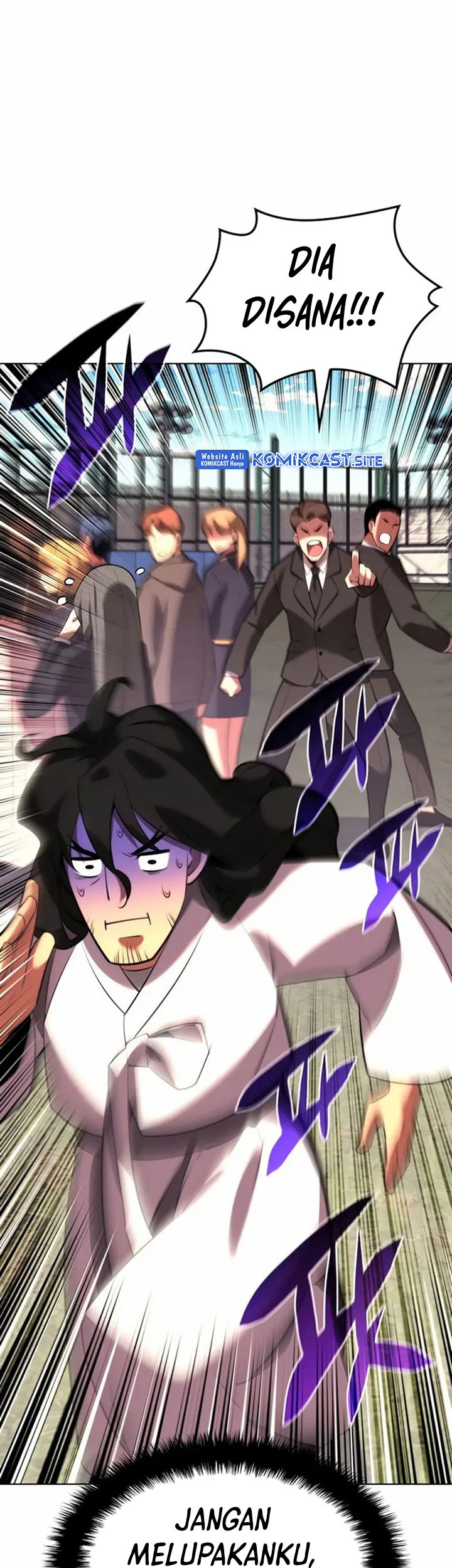 Overgeared New Chapter 171 Gambar 45
