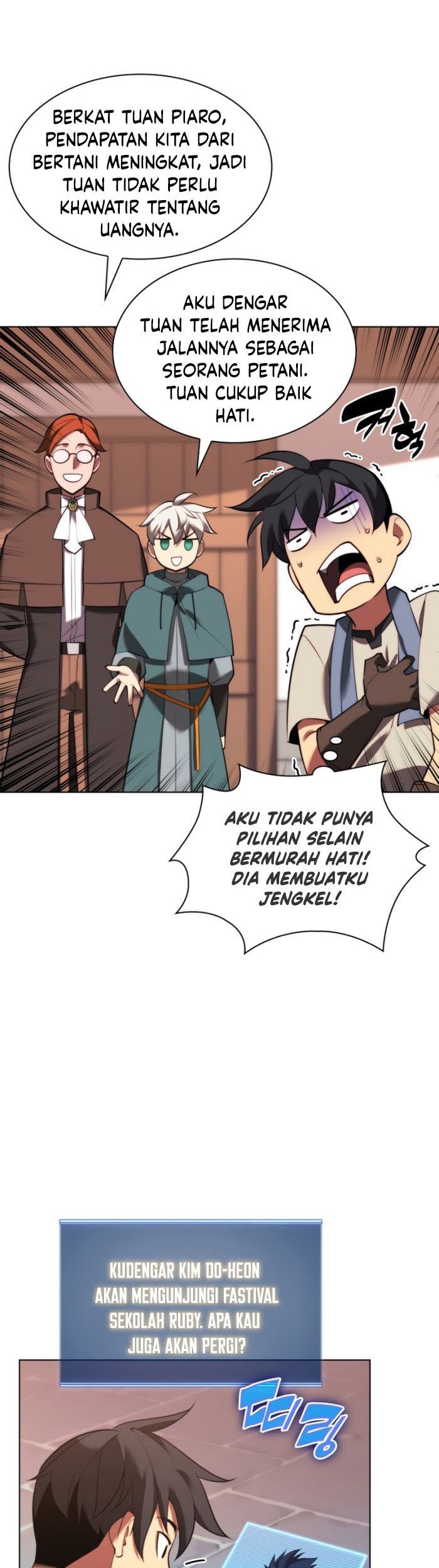 Overgeared New Chapter 170 Gambar 36
