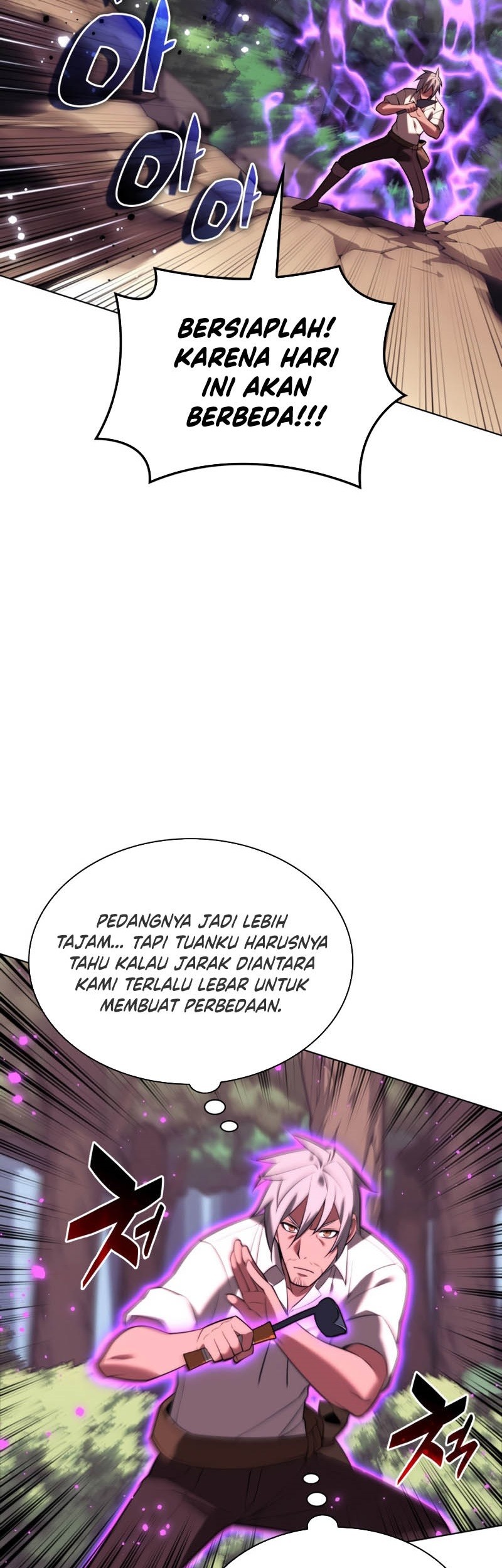 Overgeared New Chapter 168 Gambar 36