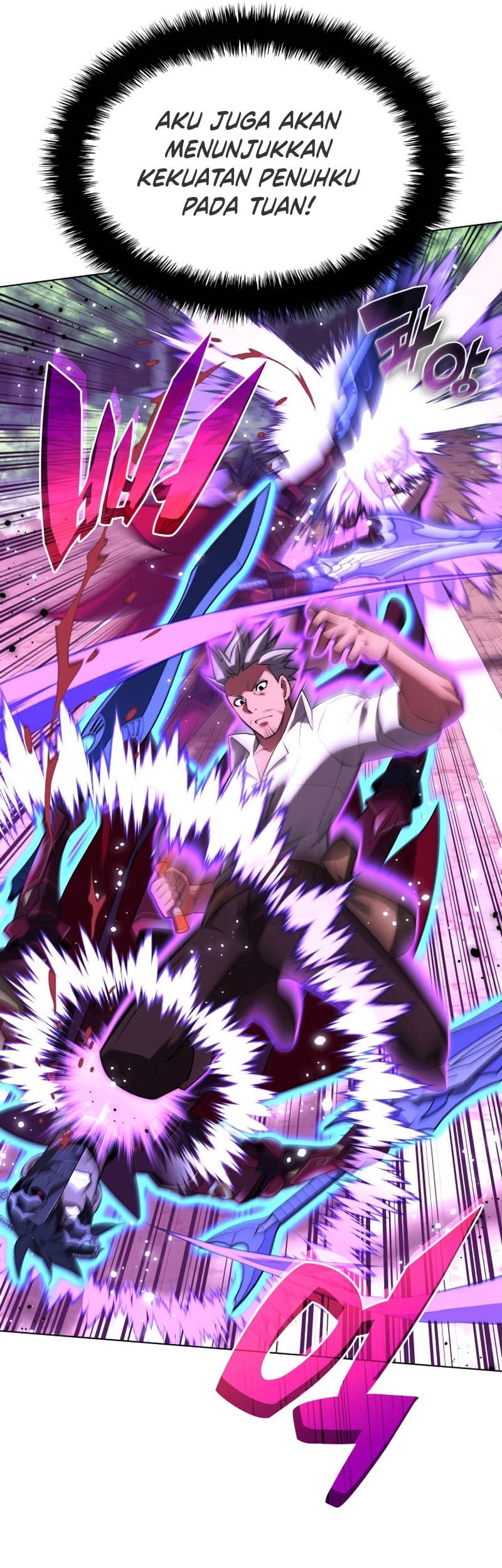 Overgeared New Chapter 168 Gambar 38