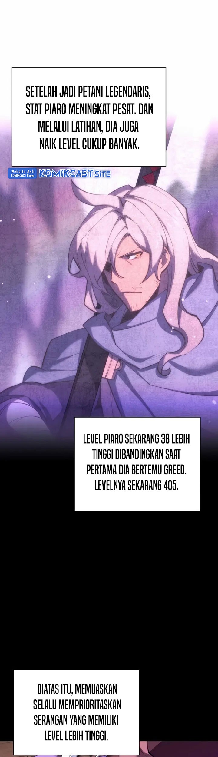 Overgeared New Chapter 167 Gambar 36