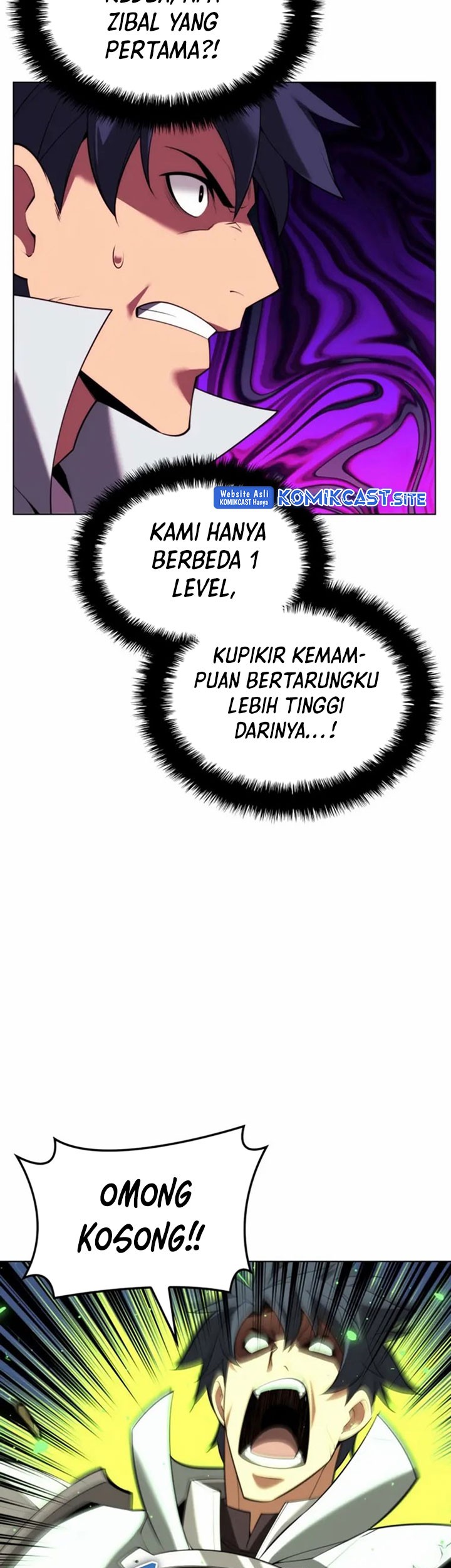 Overgeared New Chapter 166 Gambar 32