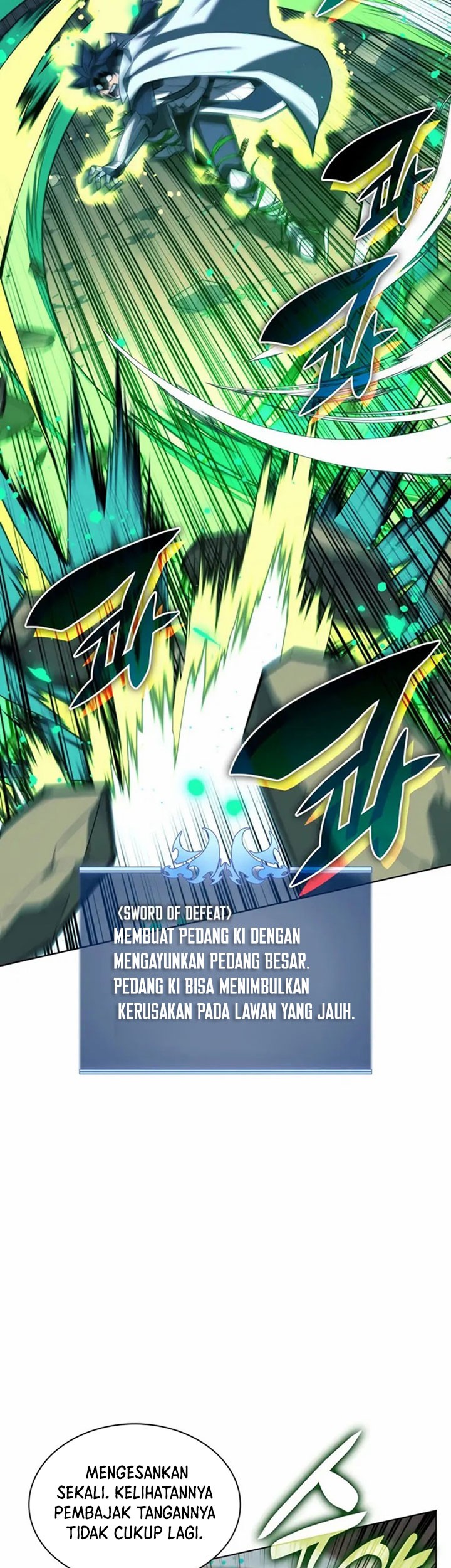 Overgeared New Chapter 166 Gambar 34