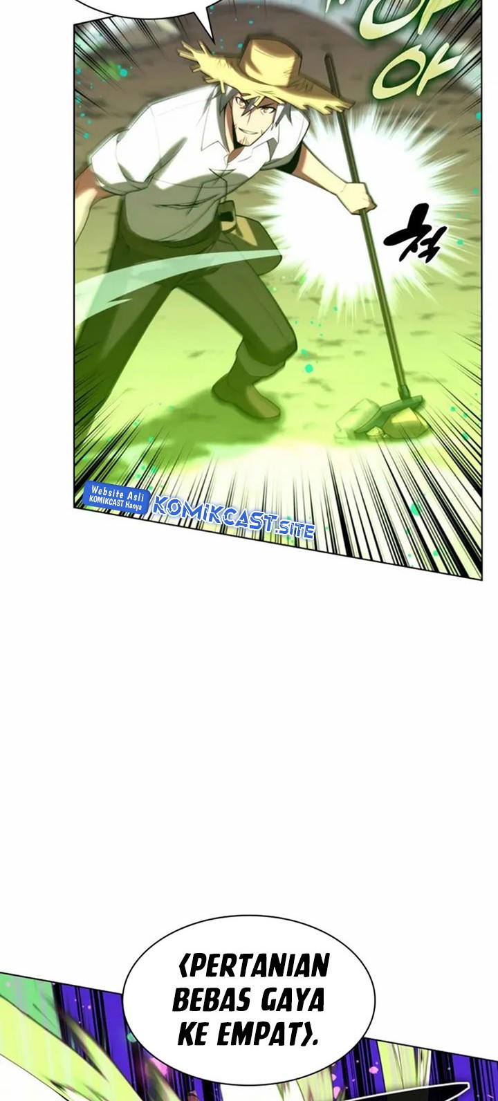 Overgeared New Chapter 166 Gambar 35
