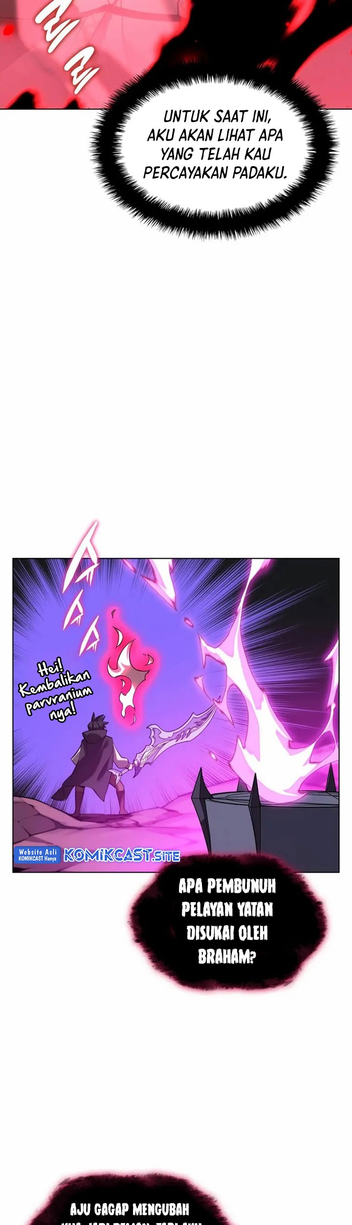 Overgeared New Chapter 164 Gambar 38