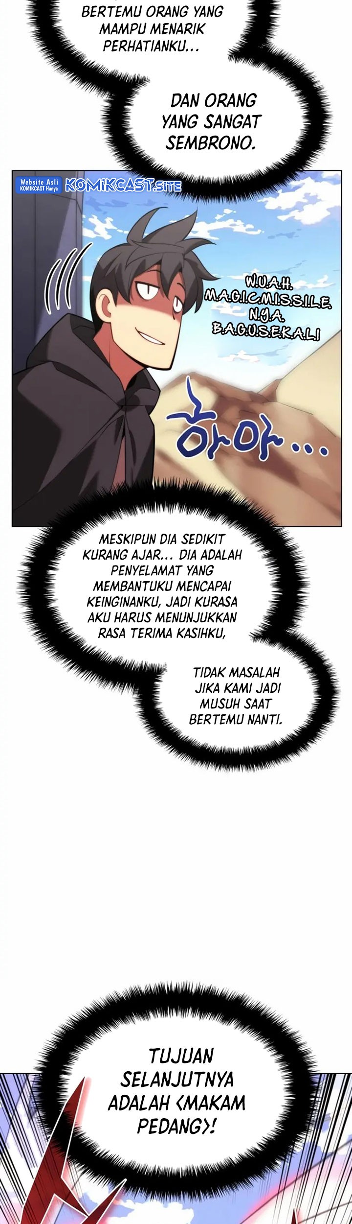 Overgeared New Chapter 164 Gambar 42