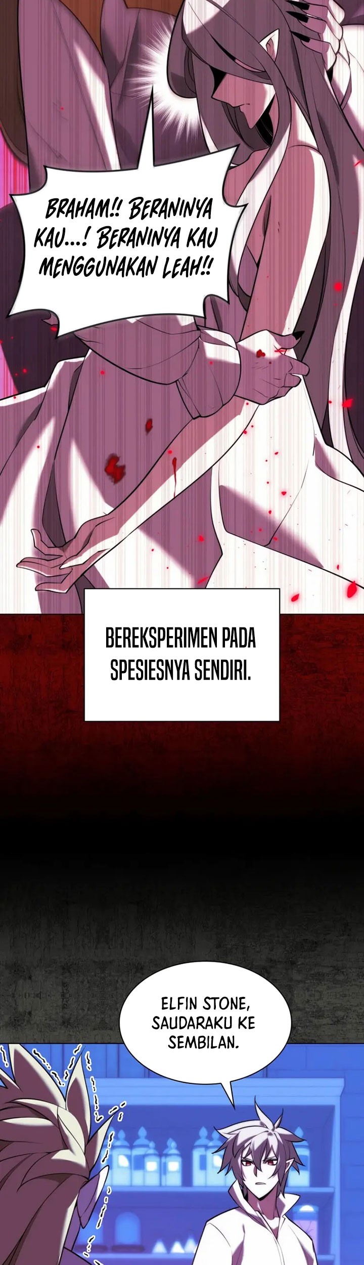 Overgeared New Chapter 162 Gambar 36