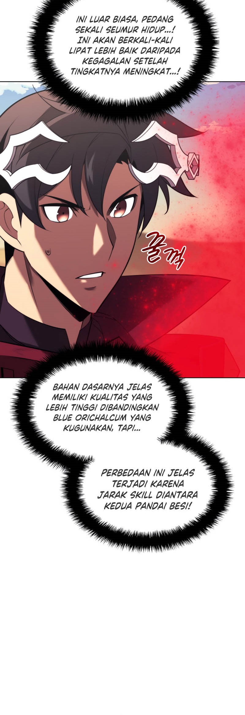 Overgeared New Chapter 161 Gambar 49