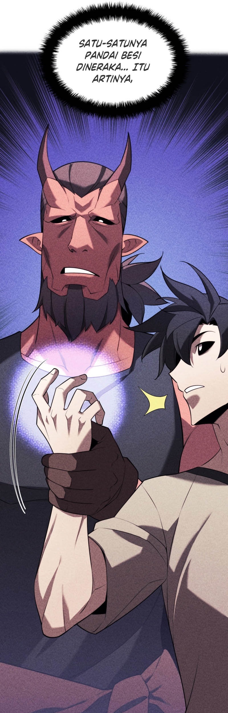 Overgeared New Chapter 161 Gambar 50