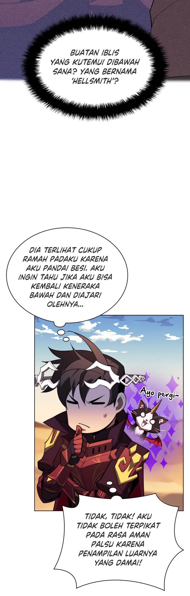 Overgeared New Chapter 161 Gambar 52