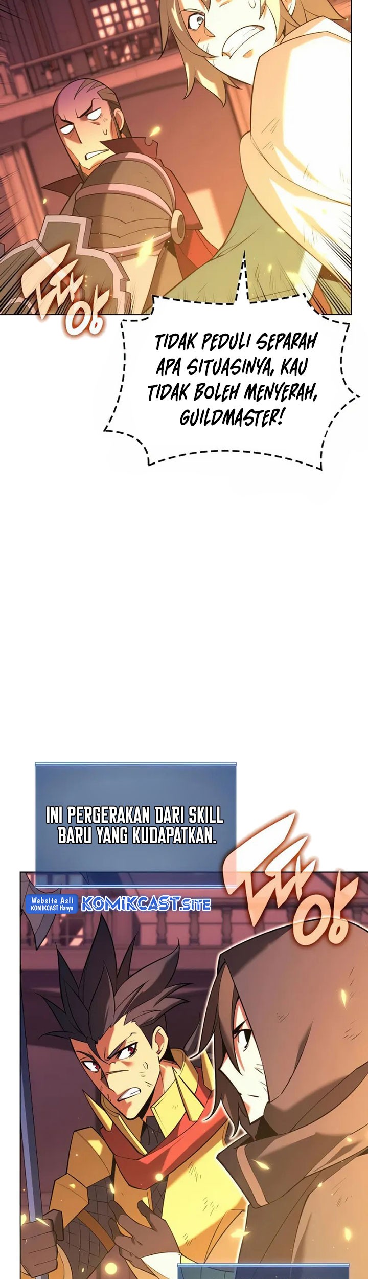 Overgeared New Chapter 158 Gambar 34