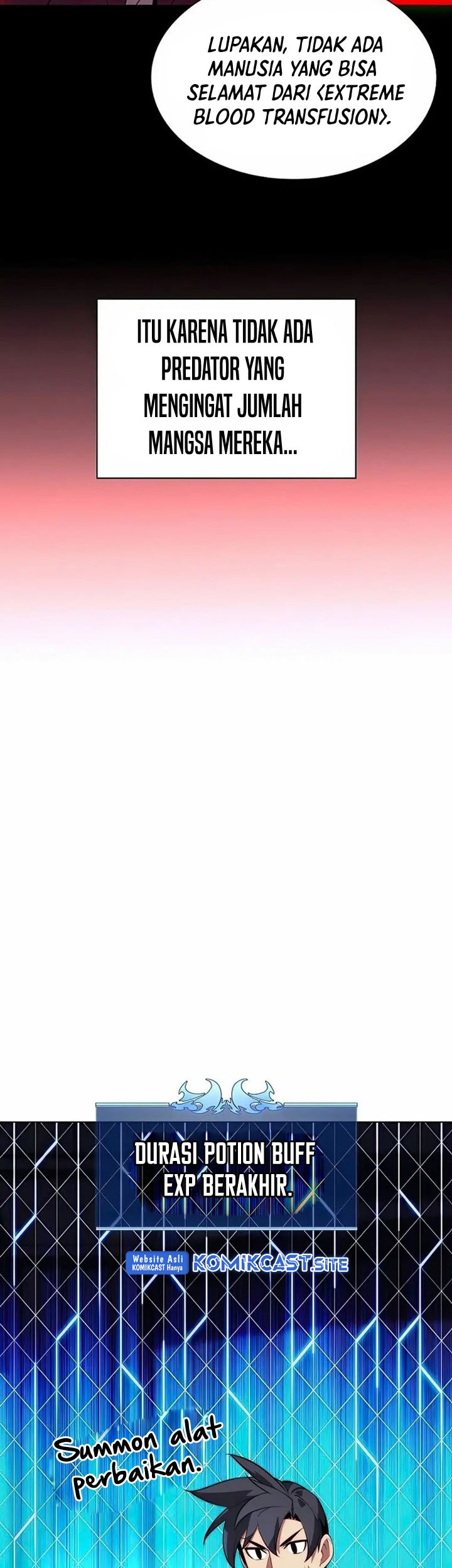 Overgeared New Chapter 154 Gambar 32