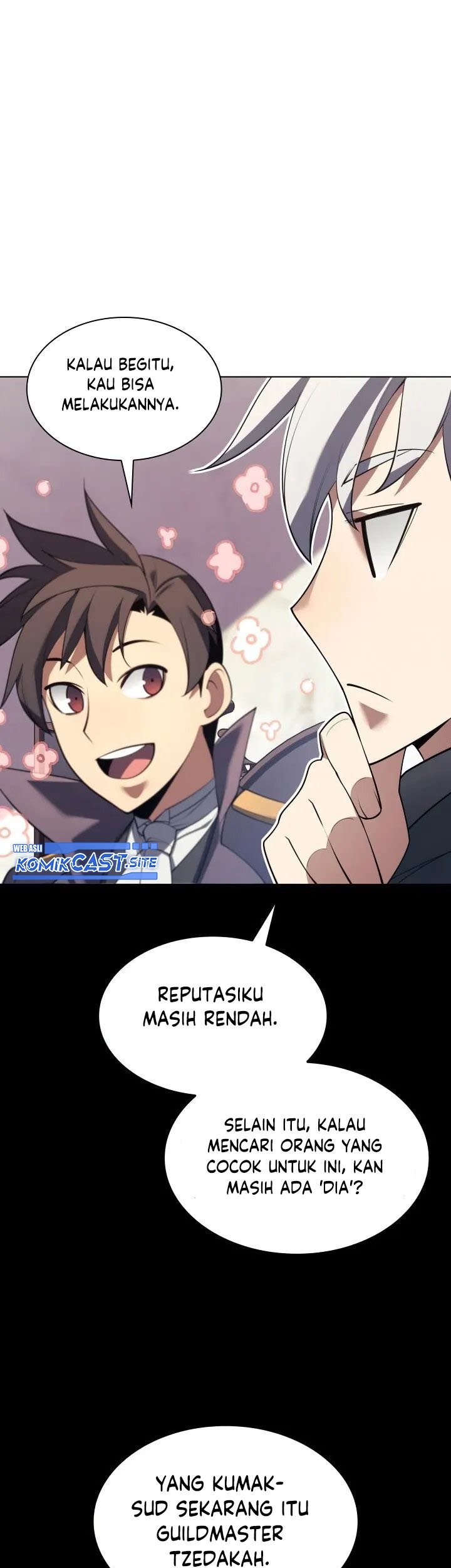 Overgeared New Chapter 151 Gambar 40