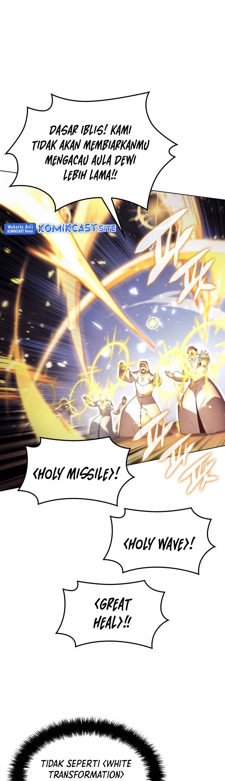 Overgeared New Chapter 149 Gambar 36