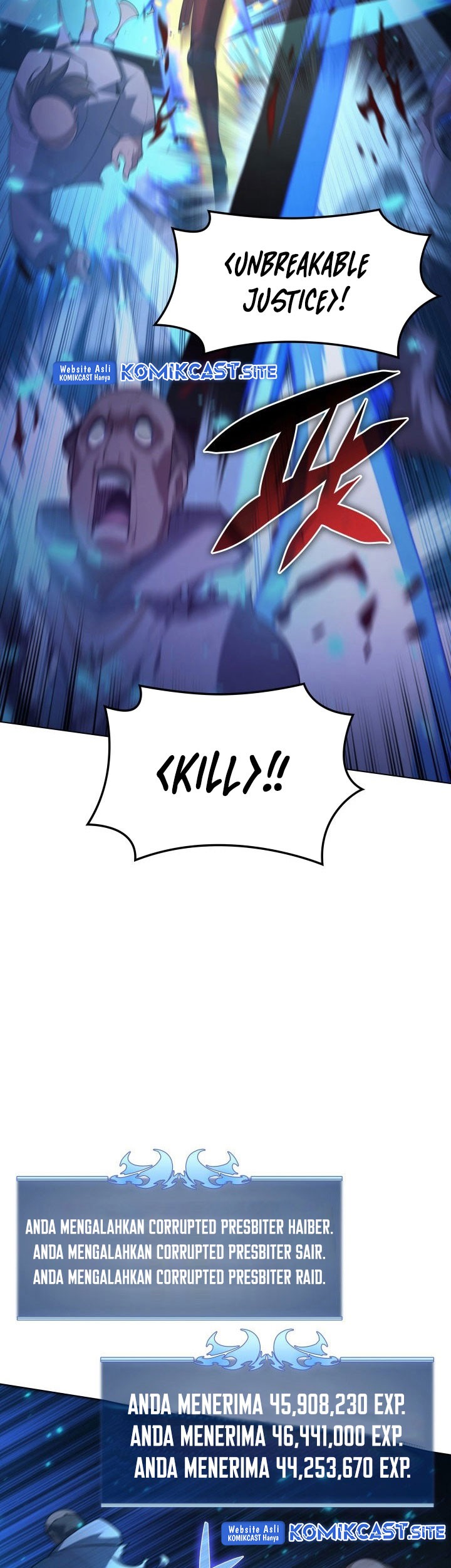 Overgeared New Chapter 149 Gambar 40