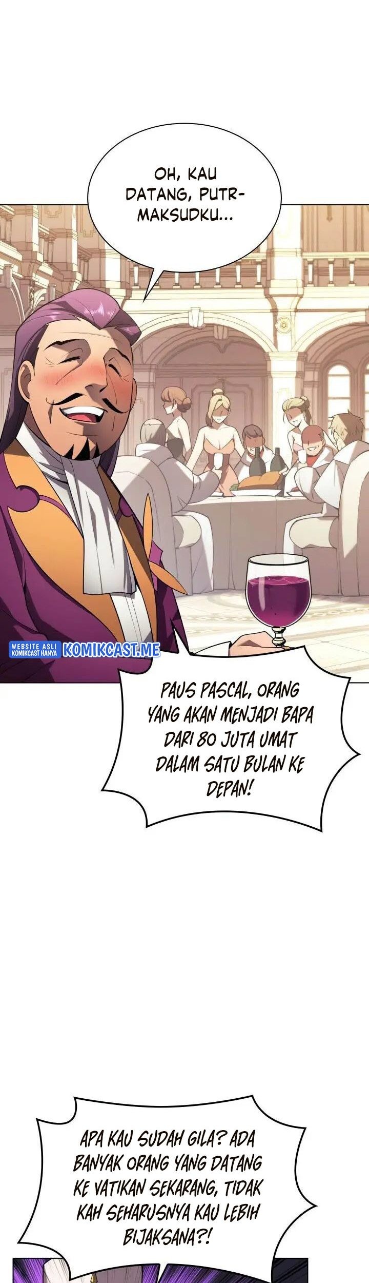 Overgeared New Chapter 148 Gambar 38