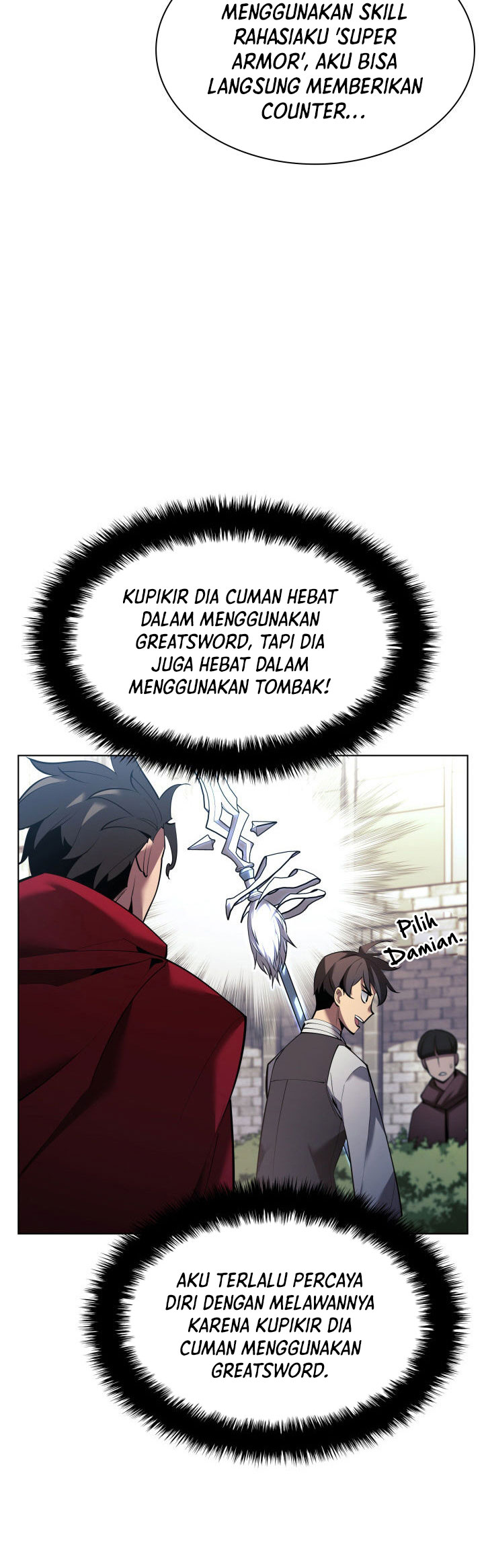 Overgeared New Chapter 145 Gambar 28
