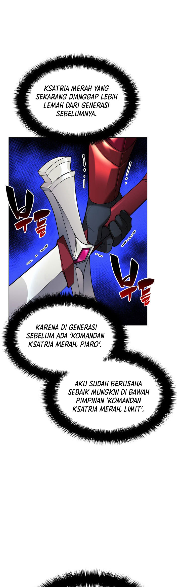 Overgeared New Chapter 145 Gambar 29