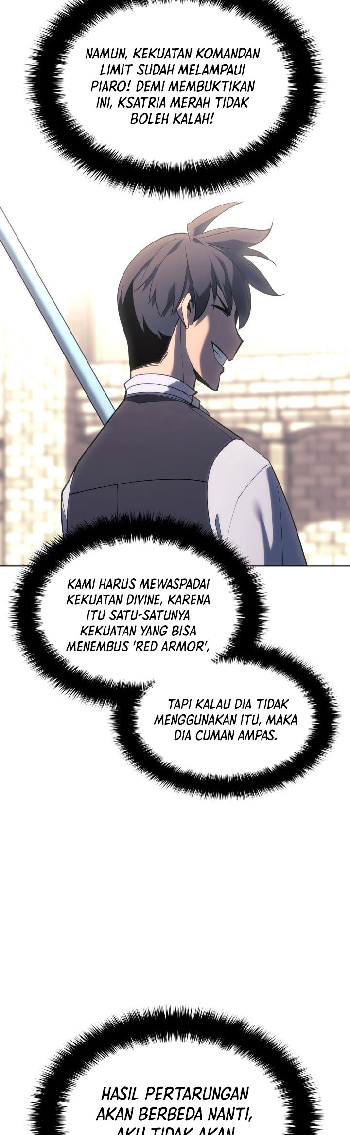 Overgeared New Chapter 145 Gambar 30