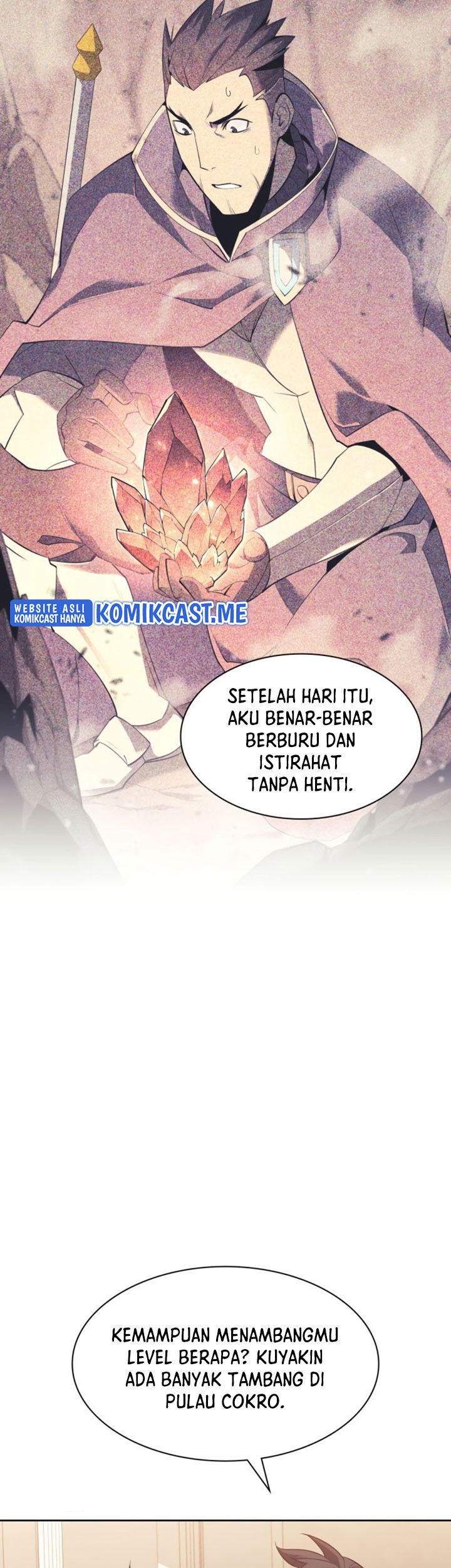 Overgeared New Chapter 142 Gambar 44
